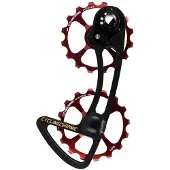 Cycling Ceramic Sram Red/Force/Rival Derailleur Clevis Red