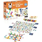 Nathan Educatief spel En Route Pour le CP