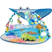 Bright Starts Finding Nemo Baby gym licht en geluid - - vanaf 0 maanden