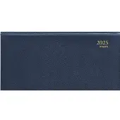 Brepols Breprint Lima Zakagenda 2026 1 Week per 2 pagina's Duits, Engels, Frans, Nederlands, Spaans, Italiaans Blauw 0,074,1255,06,6,0
