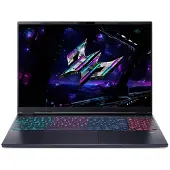 Acer Predator Helios Neo 16S AI OLED Gaming Laptop, PHN16S-71, 16" OLED, Intel Core Ultra 9, 32GB RAM, 1TB SSD, RTX 5060