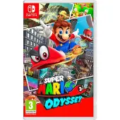 Switch Super Mario Odyssey Videogame