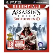 Assassin's Creed: Brotherhood (Essentials) (SPA/Multi in Game)