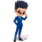 Banpresto Hunter X Hunter Leorio Q Posket Figuur, 15 cm - Gedetailleerde anime-figuur
