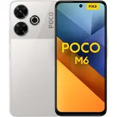 Xiaomi POCO M6 - 8GB/256GB - Zilver