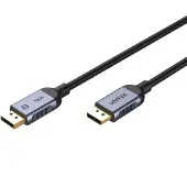 UNITEK Kabel DisplayPort Unitek C1626GY01-2M Zwart 2 m