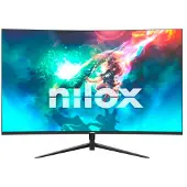 Nilox Monitor 27 inch HD 180Hz met HDMI en DisplayPort