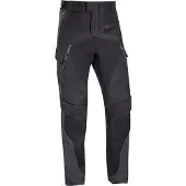 Ixon Eddas PT Zwart Antraciet Textiele Motorbroek Maat Short L
