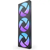 NZXT F420 RGB Core - Zwart