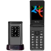 Big Buy Cooking X-28 4G BK Mobiele Telefoon voor Senioren