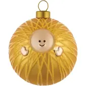 Alessi Kerstbal Christmas Bauble Gesu Bambino
