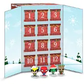 Funko POP! Rocket Pop! Marvel 12-Day Countdown Advent Calendar