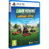 Lawn Mowing Simulator: Landmark Edition