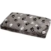 Flamingo Karlie ligbed track grijs 120x80x12 cm online kopen