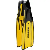 Cressi Pro Star Diving Fins Geel EU 45-46