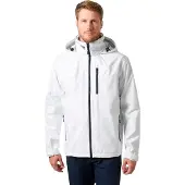 Helly Hansen Crew Hooded 2.0 Jacket Wit S Man