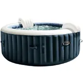 Intex PureSpa Whirlpool Bubbelmassage Set, 196 x 71 cm, blauw