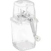 Quttin handmatige ijsmachine, transparant. Één maat