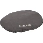Flamingo Dream Away Oval 80x62x8cm Huisdierkussen