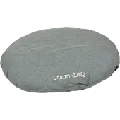 Flamingo Dream Away Oval 80x62x8cm Huisdierkussen