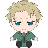 Good Smile Company Loid Forger Spy X Family Teddy 17 Cm Groen Kinderen