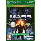 Mass Effect, Xbox 360, RPG (Role-Playing Game), Geschikt voor volwassenen (16+)