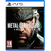 Ps5 Metal Gear Solid: Snake Eater Day One Edition