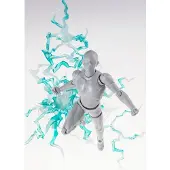 Tamashii Nations Tamashii Effect accessoires voor actiefiguren, Thunder Green uitvoering
