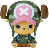 Banpresto - Chopper-figuur uit Dressrosa, uit de anime One Piece, 11 cm