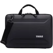 Thule Gauntlet 5 16" - Black Attache 16 Inch Zwart