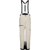 Jack Wolfskin Flowline Pro 2L Ins, skibroek, dames, beige