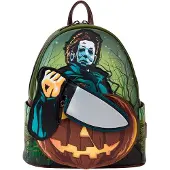 Loungefly Mini Backpack Compass Halloween Michael Myers