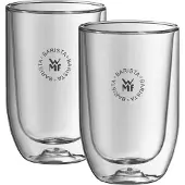 WMF Barista - Koffie- en Theeglazen - Latte Macchiato - Set van 2 - Hittebestendig