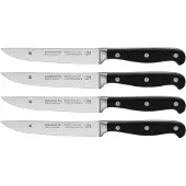 WMF Spitzenklasse Plus 1895569992, 4-delige steakmessenset