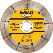 DeWalt DT3758-QZ - Diamant Schijf - 125mm - Sandwich Constructie - Bruzdowania