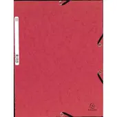 Exacompta Presentatiemap Forever A4 Rood Manila karton 24 x 0,3 x 32 cm