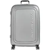 Mandarina Duck Trolley zilver