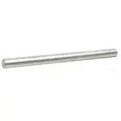 Tecnoseal Galvanized Shaft Zilver 45 x 500 mm