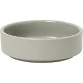 Blomus Pilar kom Ø 10 cm Mirage grey