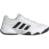 Adidas Sportschoen 'Solematch Control 2' zwart / wit