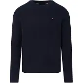 Tommy Hilfiger Trui 'ESSENTIAL' marine