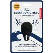 Kikkerland Electronic Bike Bell