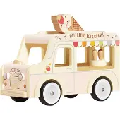 Le Toy Van Houten Vintage ijscowagen