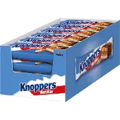 Knoppers® - NutBar - tray a 24 Repen