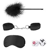 Ouch! Bondage starterkit 2 - Zwart