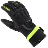 Vanucci VAG-5 dames Winterhandschoenen Zwart/Geel XS Dames