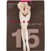 Falke hold up kousen Seidenglatt 15 denier rood female | Maat: S