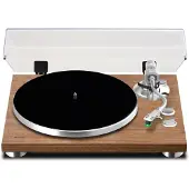 Teac TN-400BT-X Walnoot