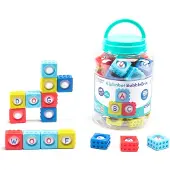 Learning Resources Alphabet BubbleBrix - 3+