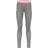 Kari Traa Fryd, thermobroek, dames, zwart/wit